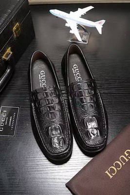 Gucci Business Fashion Men  Shoes_232